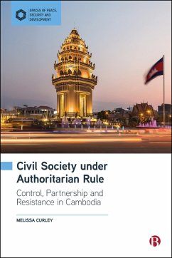 Cover Civil Society under Authoritarian Rule (eBook, ePUB)