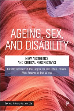 Ageing, Sex, and Disability (eBook, ePUB)