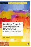 Disability, Education and International Development (eBook, ePUB)