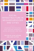 Social Infrastructure in Neighbourhoods and Cities (eBook, ePUB) Social Infrastructure in Neighbourhoods and Cities (eBook, ePUB)