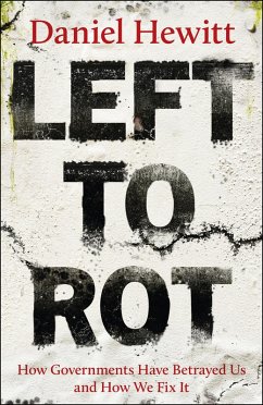 Left to Rot (eBook, ePUB) - Hewitt, Daniel