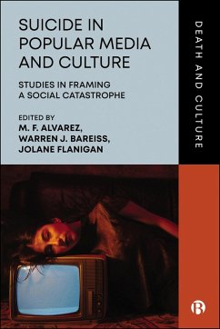 Suicide in Popular Media and Culture (eBook, ePUB)