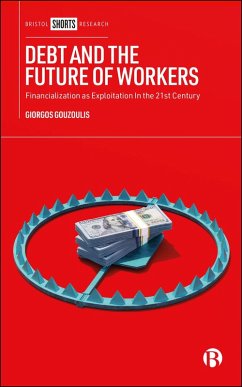Debt and the Future of Workers (eBook, ePUB) Cover Debt and the Future of Workers (eBook, ePUB)