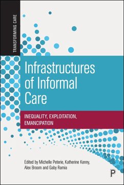 Cover Infrastructures of Informal Care (eBook, ePUB)
