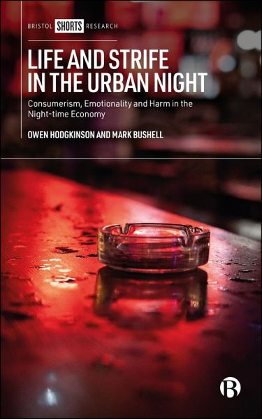 Life and Strife in the Urban Night (eBook, ePUB)