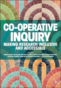 Co-operative Inquiry (eBook, ePUB) - Short, Monica; Russ, Erica; Petrakis, Melissa; Walters, Caroline; Gersbach, Katrina; Lambert, Caroline; Rush, Emma; Duncombe, Rohena; Reimer, Elizabeth