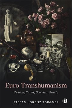 Cover Euro-Transhumanism (eBook, ePUB)