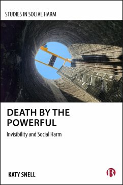 Cover Death by the Powerful (eBook, ePUB)