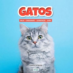 Cover Audiobook Gatos (MP3-Download)