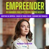 Audiobook Empreendedorismo (MP3-Download)