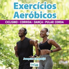 Cover Audiobook Exercícios Aeróbicos (MP3-Download)