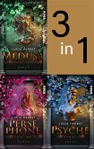 Bundle: Greek Goddesses 1-3 (eBook, ePUB) Bundle: Greek Goddesses 1-3 (eBook, ePUB)
