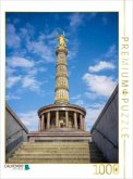 CALVENDO Puzzle Berlin - Goldelse auf der Siegessäule   1000 Teile Lege-Größe 64x48cm Foto-Puzzle für glückliche Stunden