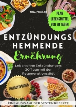 Cover Entzündungshemmende Ernährung