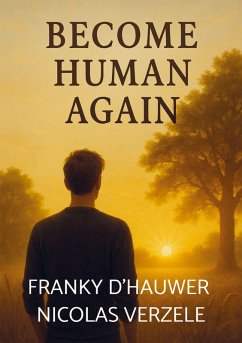 Cover BECOM HUMAN AGAIN