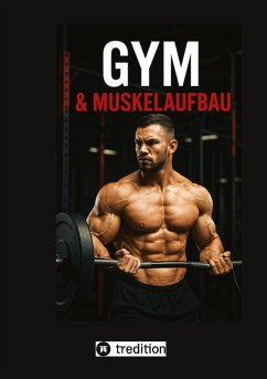 Cover Gym und Muskelaufbau