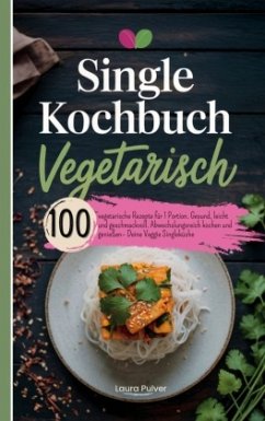Cover Single Kochbuch Vegetarisch