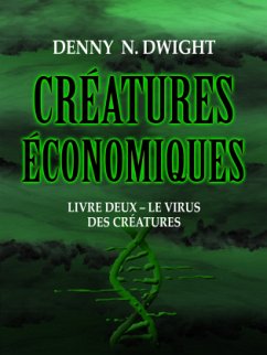 Cover CRÉATURES ÉCONOMIQUES