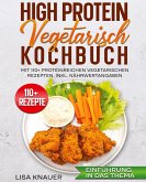 High Protein Vegetarisch Kochbuch High Protein Vegetarisch Kochbuch