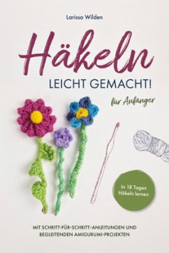 Cover Häkeln leicht gemacht!