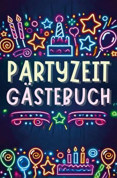 Cover Partyzeit Gästebuch