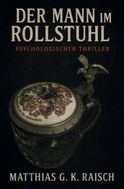 Cover Der Mann im Rollstuhl