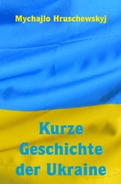 Cover Kurze Geschichte der Ukraine