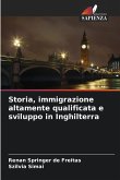 Storia, immigrazione altamente qualificata e sviluppo in Inghilterra