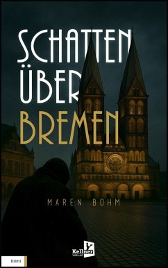 Cover SCHATTEN ÜBER BREMEN