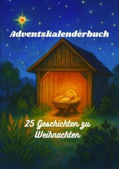 Cover Adventskalenderbuch