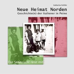 Neue Heimat Norden Cover Neue Heimat Norden