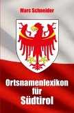Ortsnamenlexikon für Südtirol