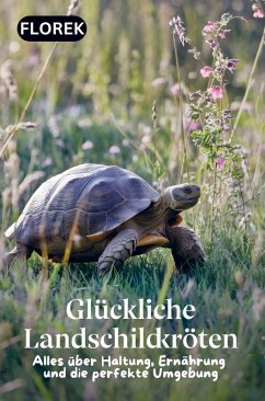 Cover Glückliche Landschildkröten