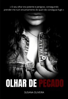 Cover OLHAR DE PECADO