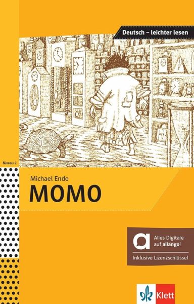 Momo - Hybride Ausgabe allango Momo - Hybride Ausgabe allango