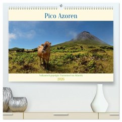 Pico Azoren - Vulkanisch geprägte Trauminsel im Atlantik (hochwertiger Premium Wandkalender 2026 DIN A2 quer), Kunstdruck in Hochglanz Pico Azoren - Vulkanisch geprägte Trauminsel im Atlantik (hochwertiger Premium Wandkalender 2026 DIN A2 quer), Kunstdruck in Hochglanz