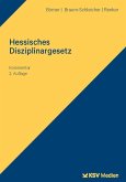 Hessisches Disziplinargesetz
