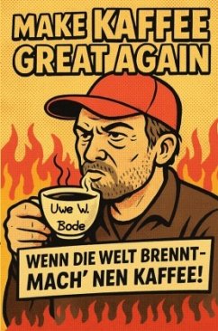 Cover Make Kaffee Great Again