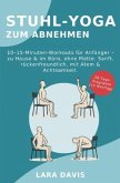 Stuhl-Yoga zum Abnehmen