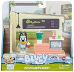 Moose Toys 300314 - BLUEY Saftbar Spielset S13: Let's Play Chef Juice Bar Playset