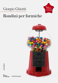 Cover Rondini per formiche (eBook, ePUB)