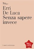 Senza sapere invece (eBook, ePUB)