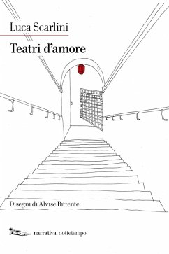 Cover Teatri d'amore (eBook, ePUB)