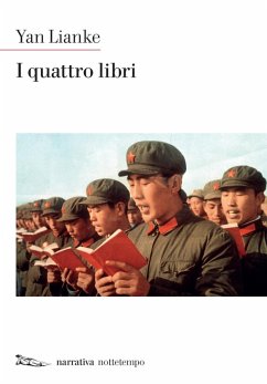 Cover I quattro libri (eBook, ePUB)