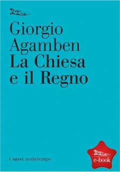 Cover La Chiesa e il Regno (eBook, ePUB)