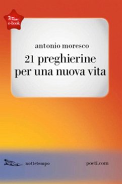 Cover 21 preghierine per una nuova vita (eBook, ePUB)