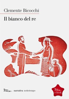 Cover Il bianco del re (eBook, ePUB)