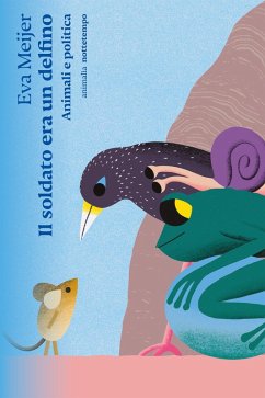 Cover Il soldato era un delfino (eBook, ePUB)