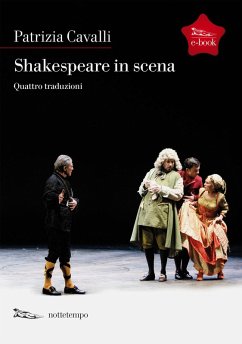 Cover Shakespeare in scena (eBook, ePUB)