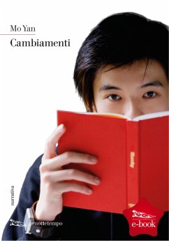 Cover Cambiamenti (eBook, ePUB)